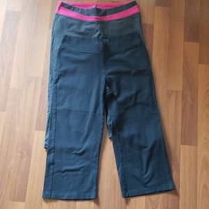 Champion capri leggings set